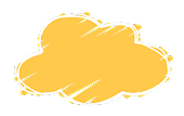 雲のイラスト